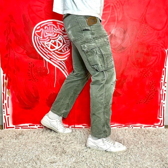 WRANGLER DOUBLEKNEES - Picture 2 of 4